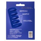 Admiral Xtreme Cock Cage- Blue