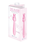 Glass Menagerie - Teddy Dildo - Pink