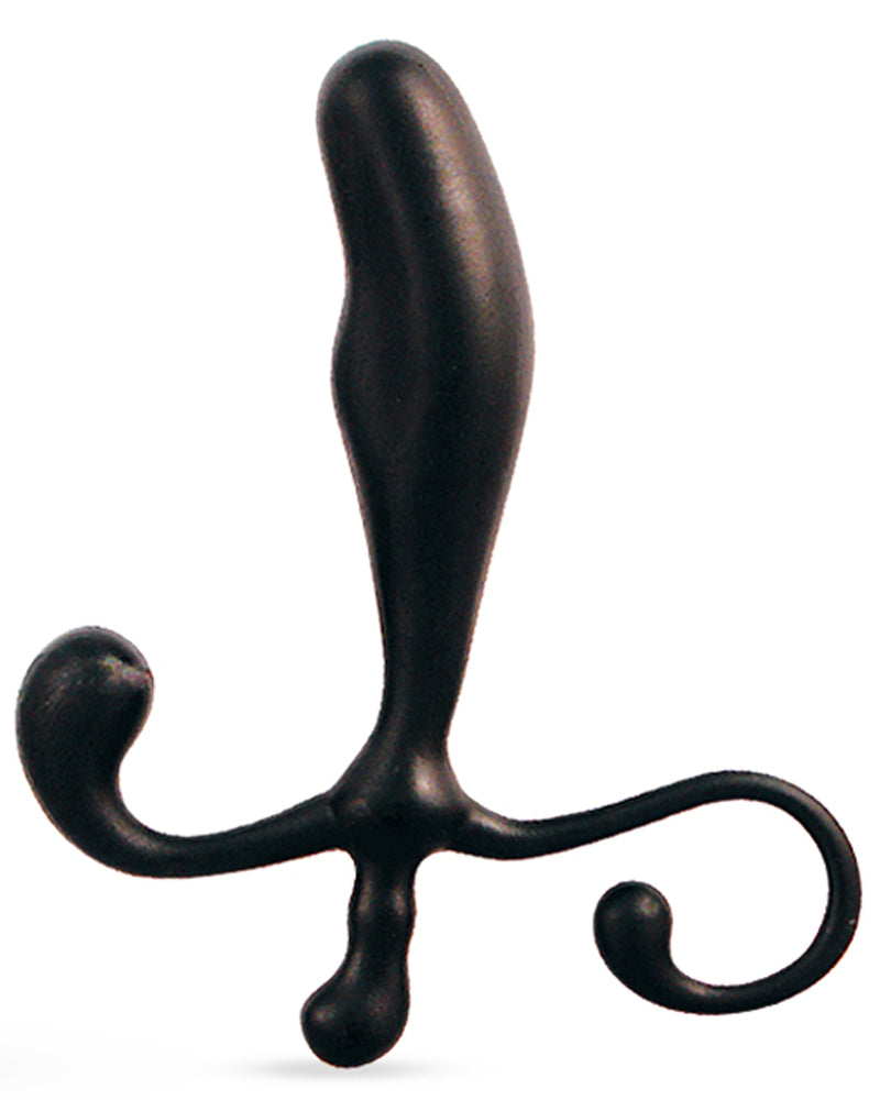 Vx1 Prostimulator Prostate Massager - Black