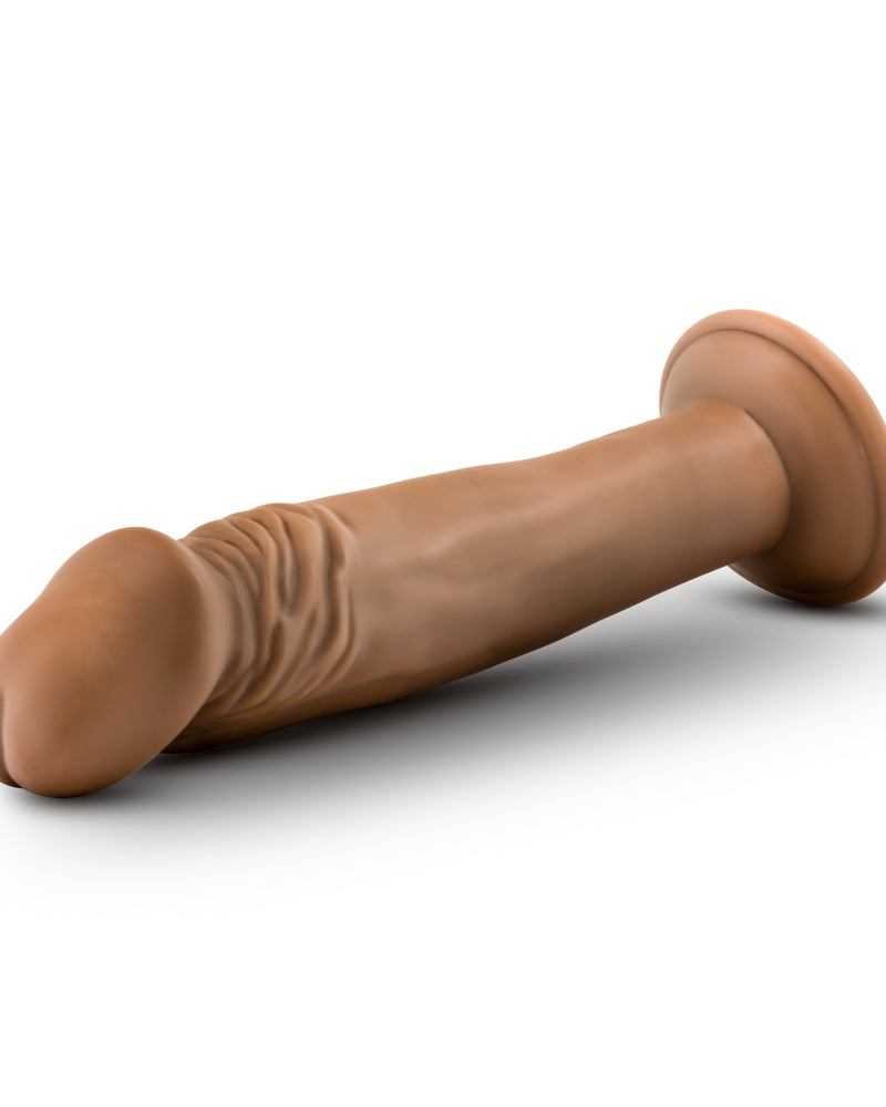 Dr. Skin - Dr. Small - 6 Inch Dildo - Mocha