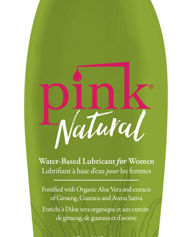 "Pink Natural - 4.7 Oz. / 140 ml PNK-PN-4.7"