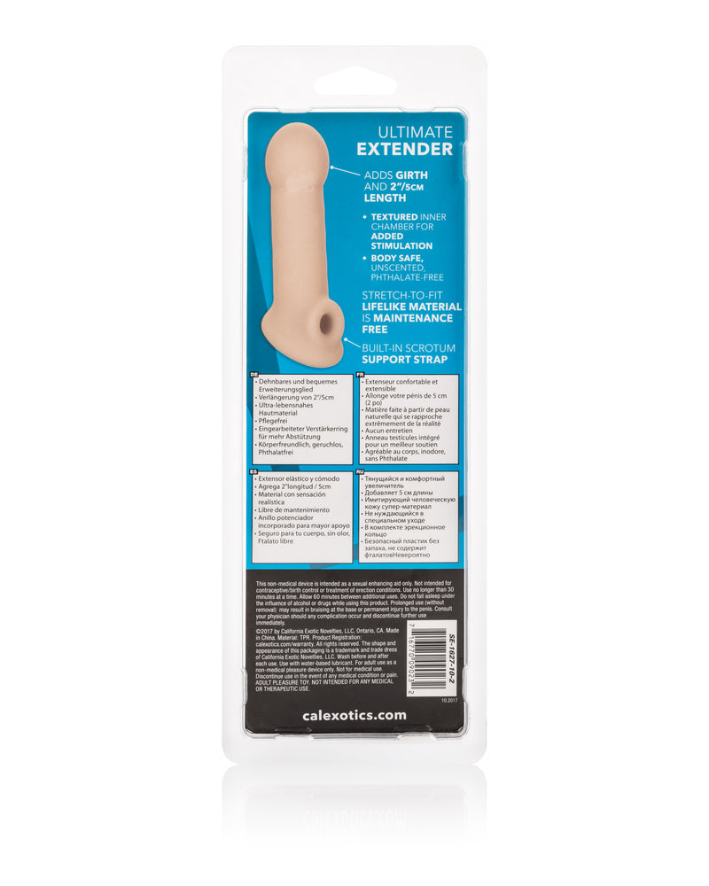 "Ultimate Extender - Ivory SE1627102"