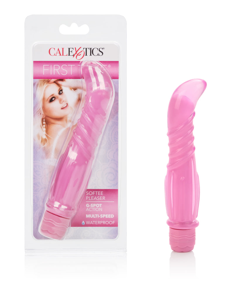 "First Time Softee Pleaser - Pink SE0004232"