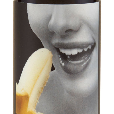 "Edible Massage Oil - Banana - 2 Fl. Oz. EB-MSE210"