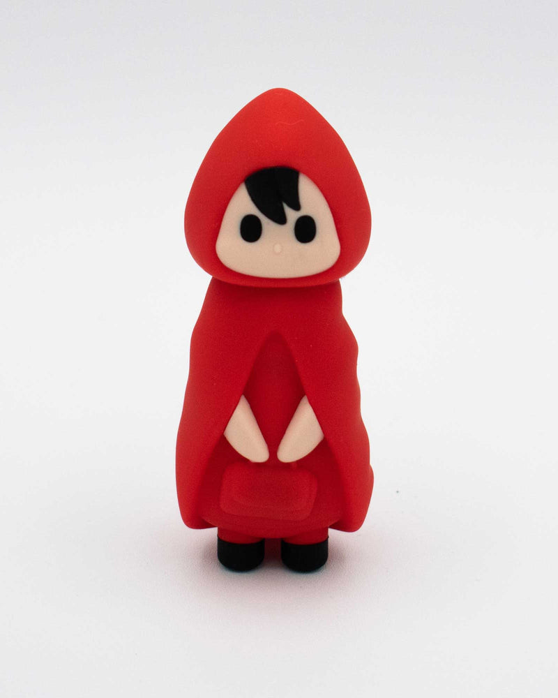 Little Red Bullet Vibrator - Red