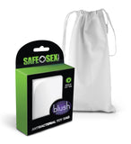 "Safe Sex - Antibacterial Toy Bag - Medium - 24 Piece Counter Display BL-99925D"