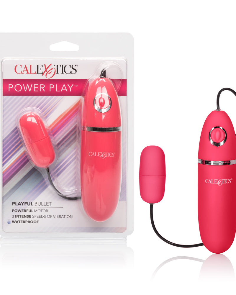 "Power Play Playful Bullet - Pink SE1165052"
