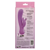 "First Time Rechargeable Pleaser - Purple SE0003353"