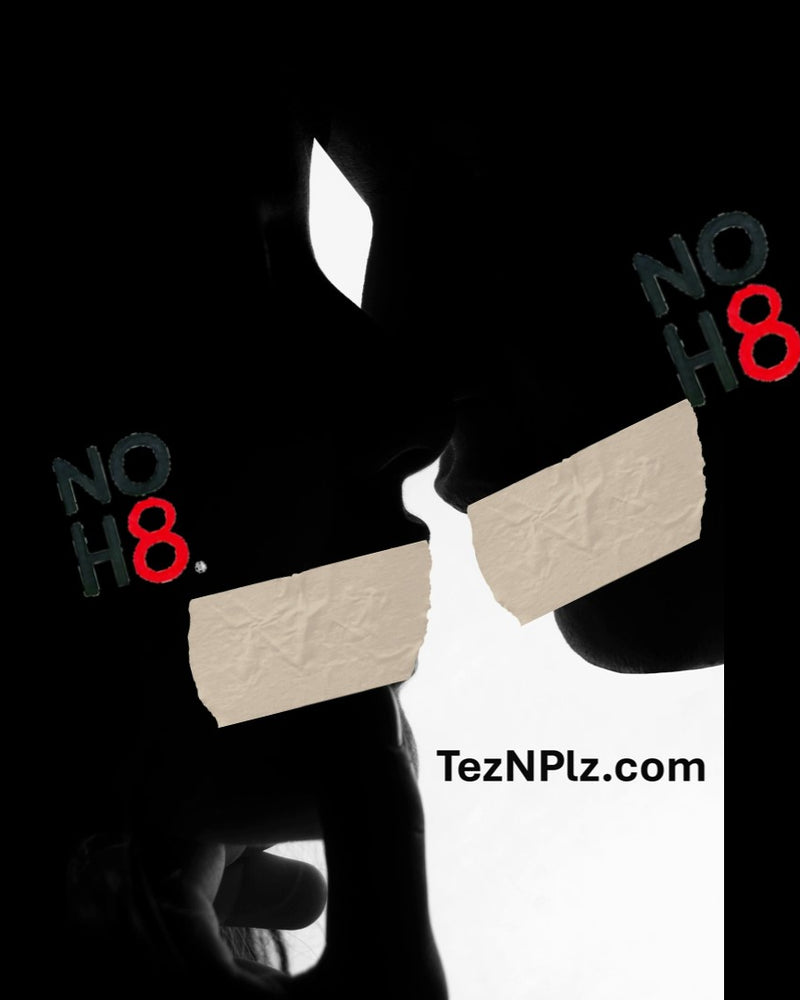 Celebrate by Donating to NOH8!
