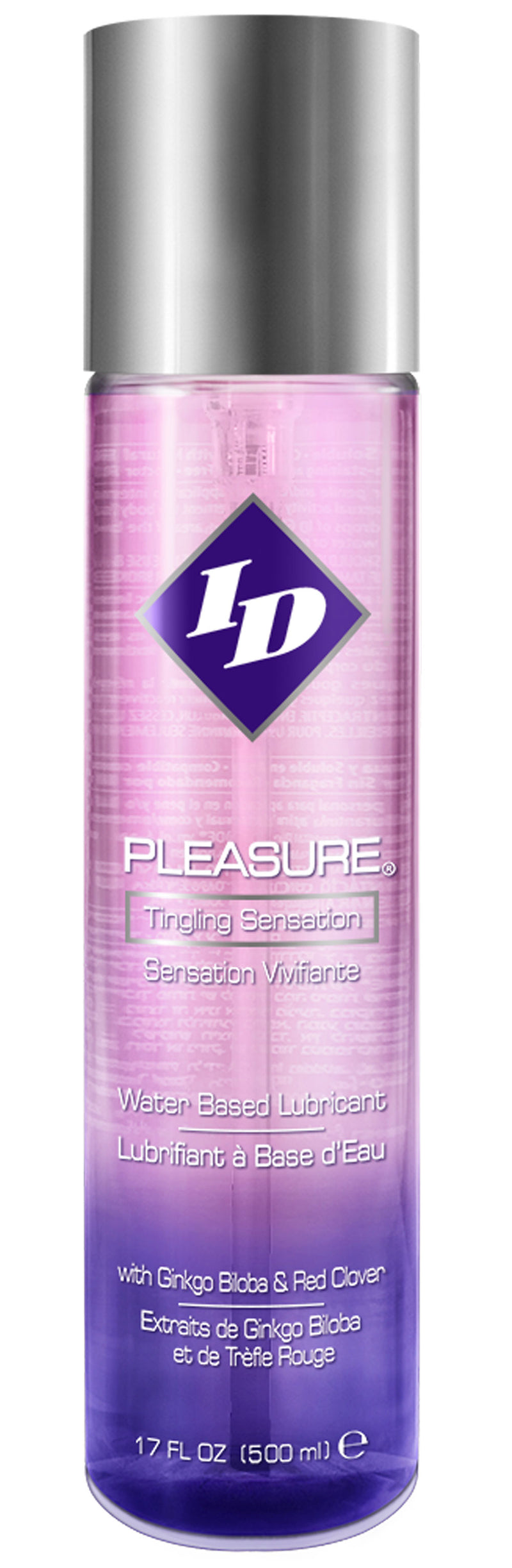 "ID Pleasure 17 Fl Oz ID-PLS-17"