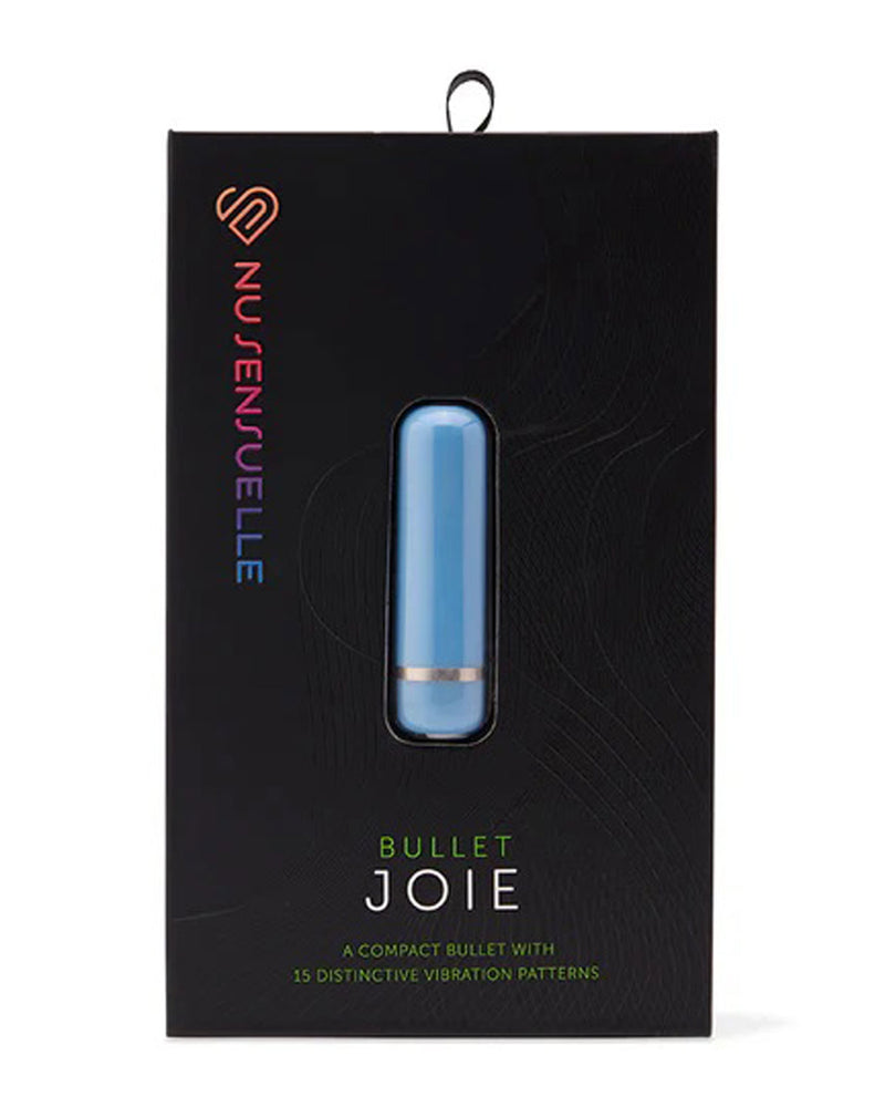 Nu Sensuelle Joie Bullet - Blue