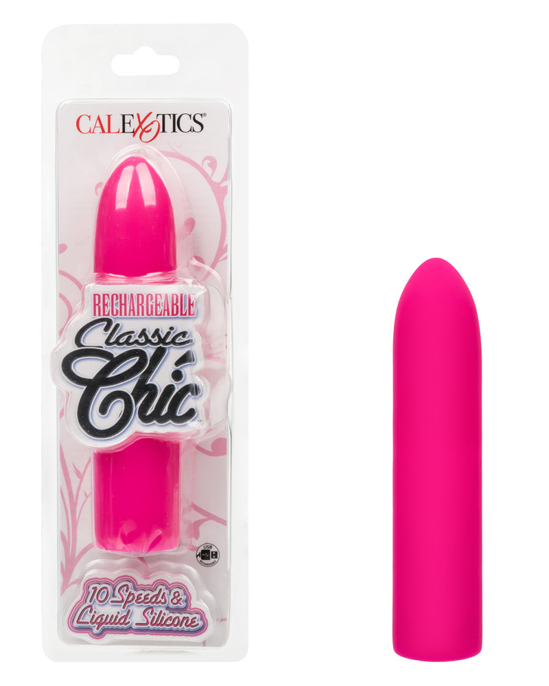 Rechargeable Classic Chic Mini - Pink