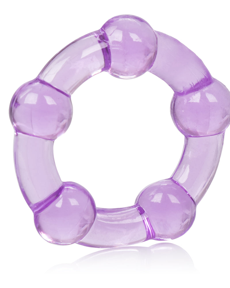 "Island Rings - Purple SE1429142"