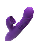 "Fantasy for Her Ultimate Thrusting Clit Stimulate- Her PD4957-12"