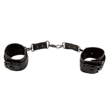 "Euphoria Collection Hand Cuffs - Black SE3100353"