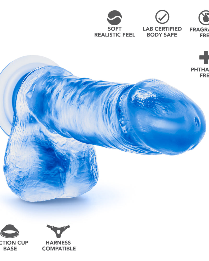 B Yours Sweet N Hard 2 - Blue