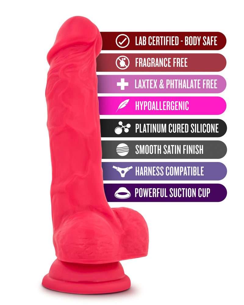 "Ruse - Hypnotize - Cerise BL-84708"