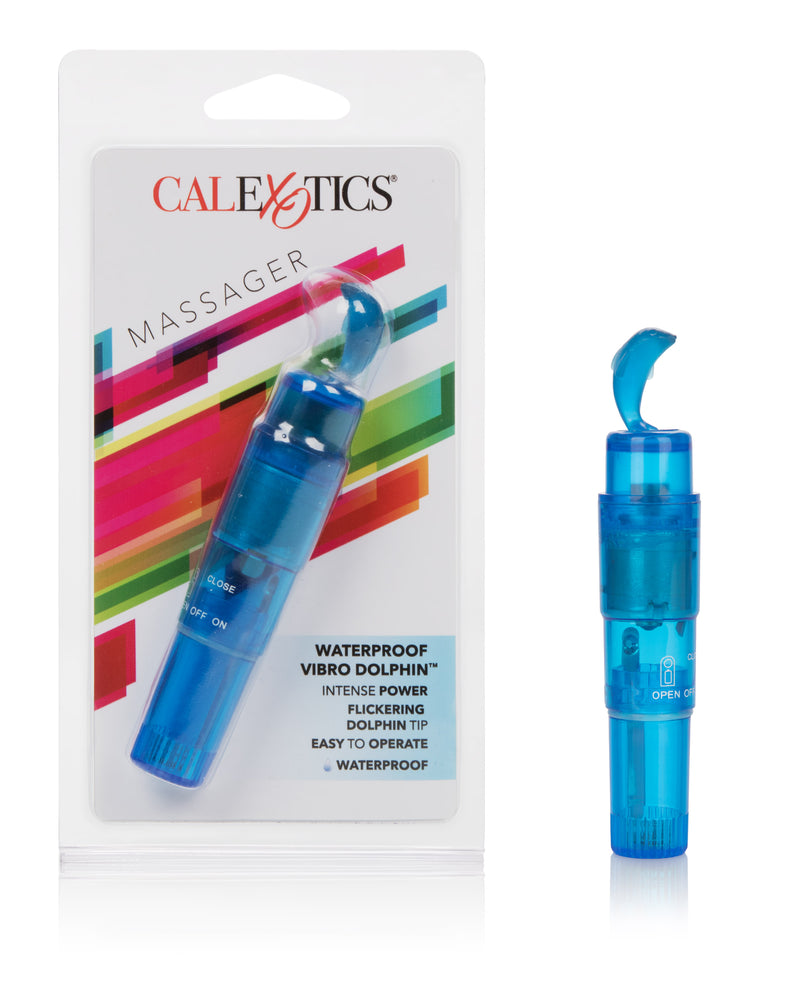 "Waterproof Vibro Dolphin SE0539122"
