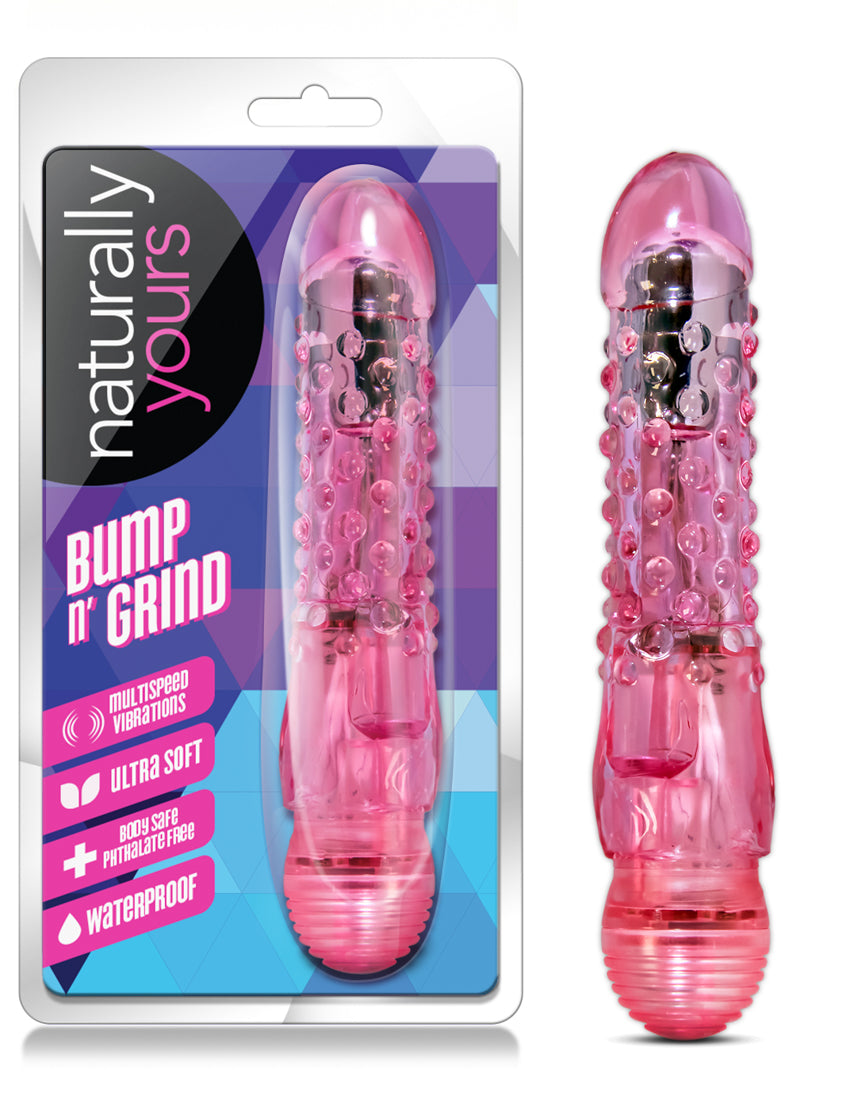 "Bump N Grind - Pink BL-60200"