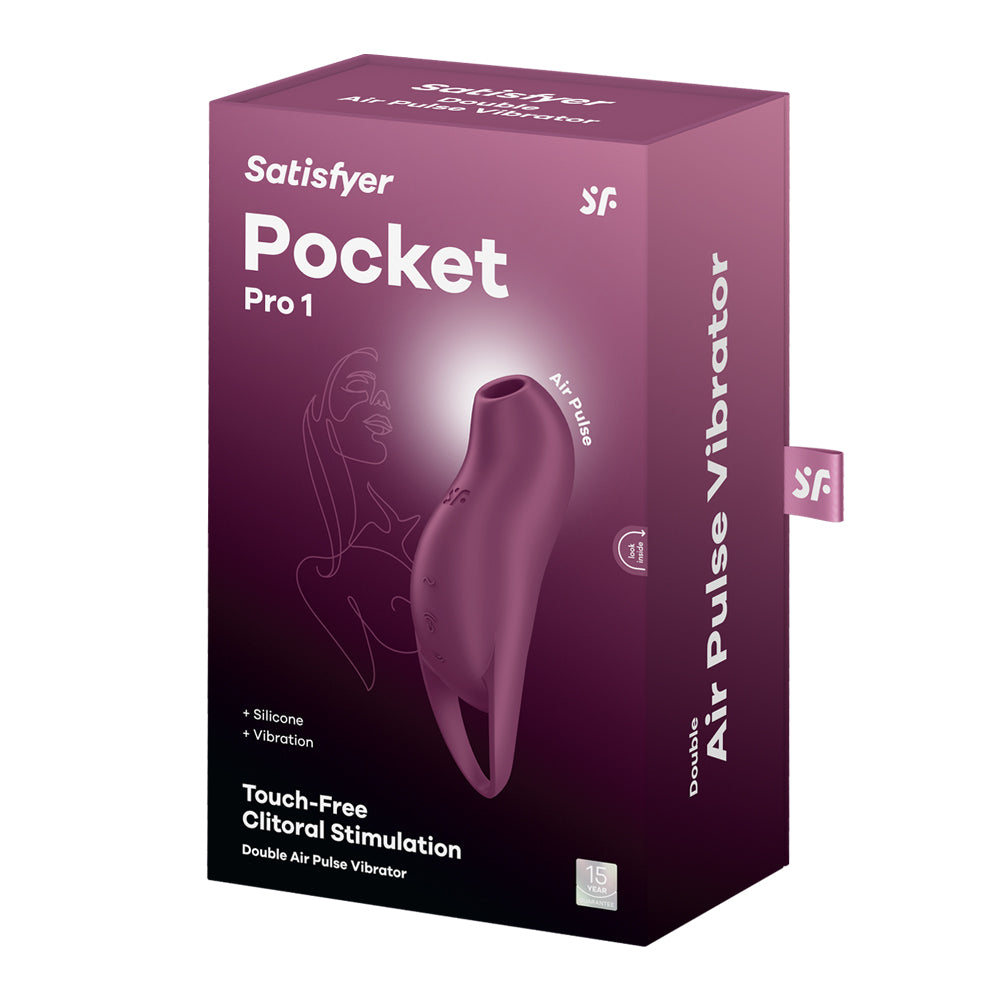 "Pocket Pro 1 - Berry SAT-4068138"