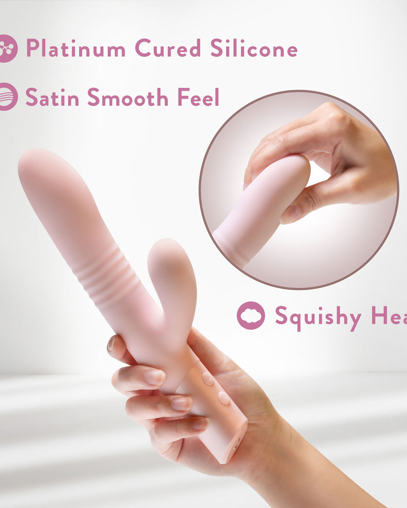 "Blush - Fraya - Pink BL-42601"