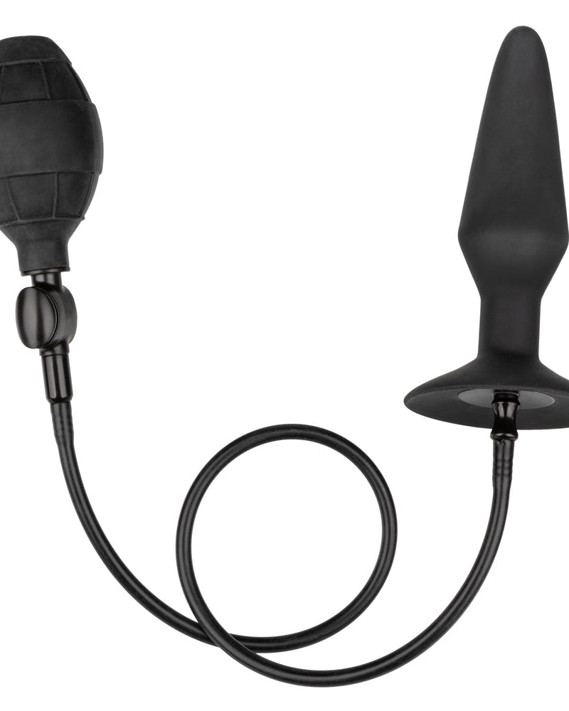 "Large Silicone Inflatable Plug SE0430203"