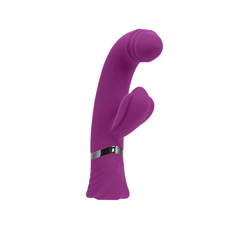 "Playboy Pleasure - Tap That - Purple PB-RS-3199-2"