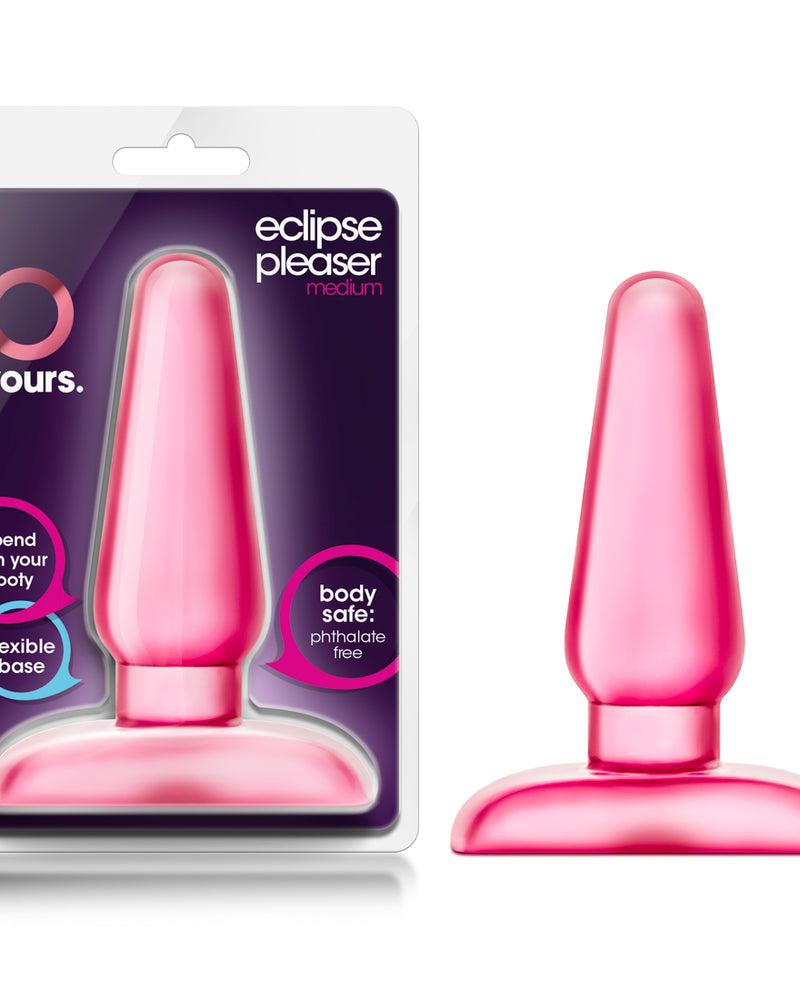 B Yours Eclipse Pleaser - Medium - Pink