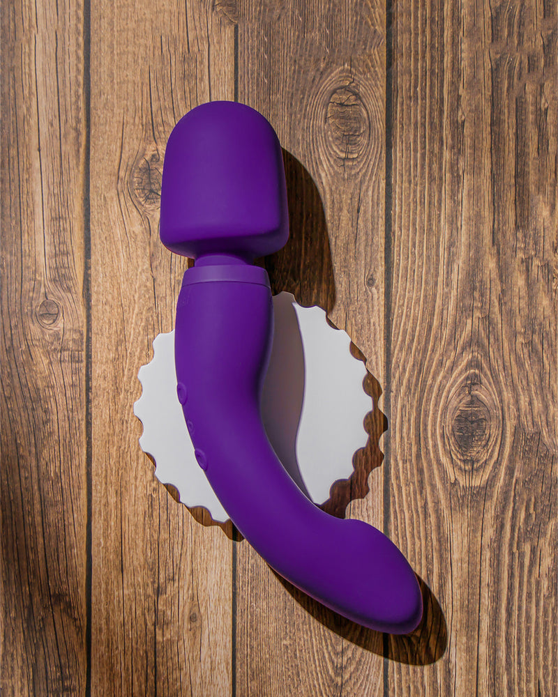 Wellness - Dual Sense - Purple