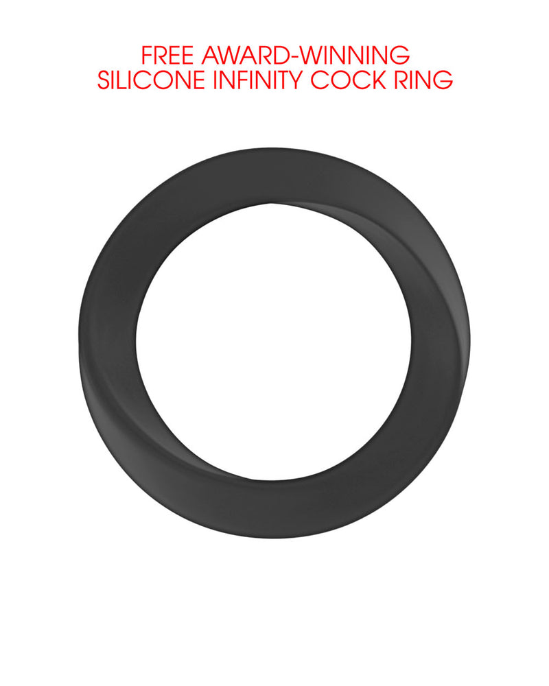 "Classic Penis Pump - Black PMP-PMP001BLK"