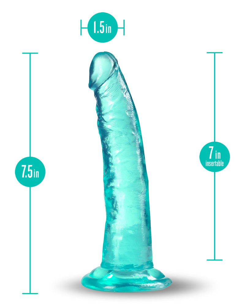 B Yours Plus - Lust N Thrust - Teal