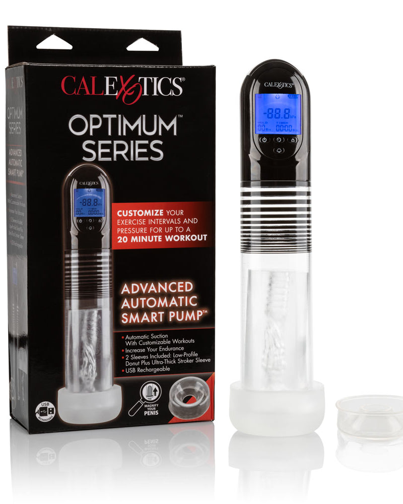 Optimum Series Advanced Automatic Smart Pump