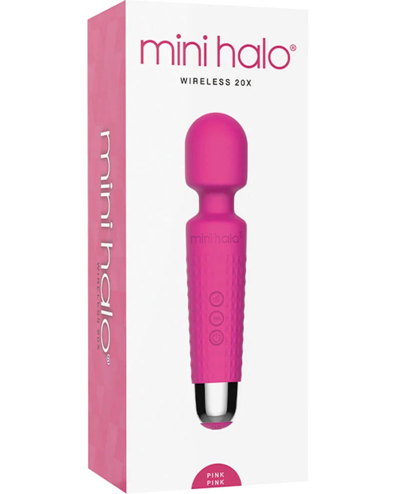 "Mini Halo Wireless 20x - Pink Pink TMN-MH-3076"