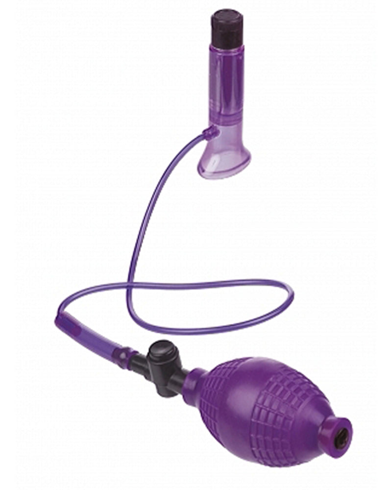 "Fetish Fantasy Series Vibrating Clit Super Suck- Her PD3224-00"