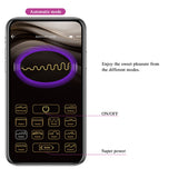 Pretty Love Hector Global Remote Control Series - Purple