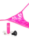 My Secret Charged Remote Control Panty Vibe - Pink