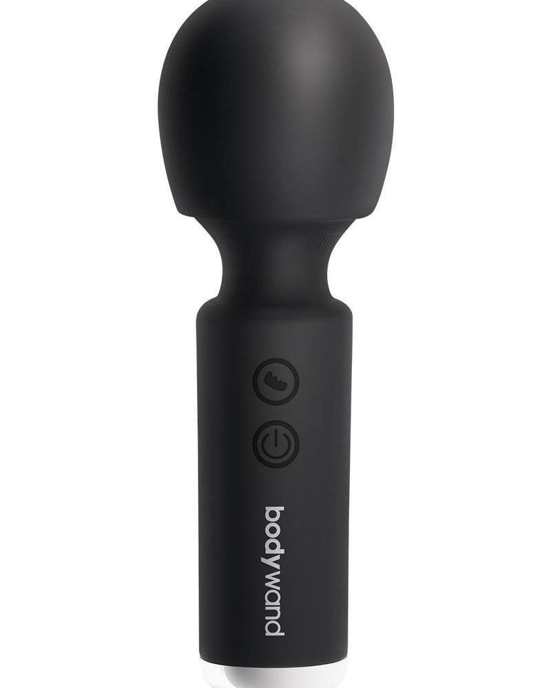 Bodywand 4.5 Inch Power Wand - Black