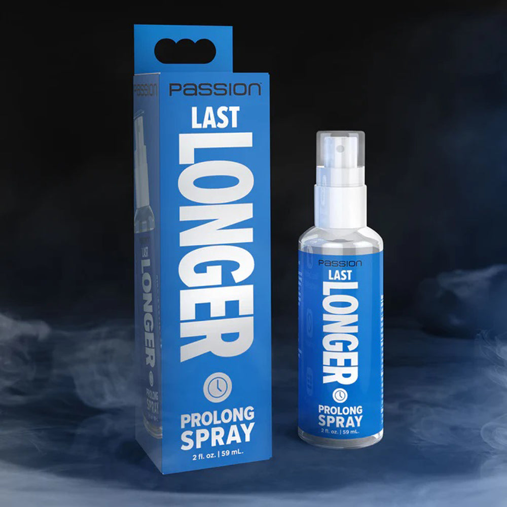 "Last Longer Prolong Spray 2oz PA-AH654"