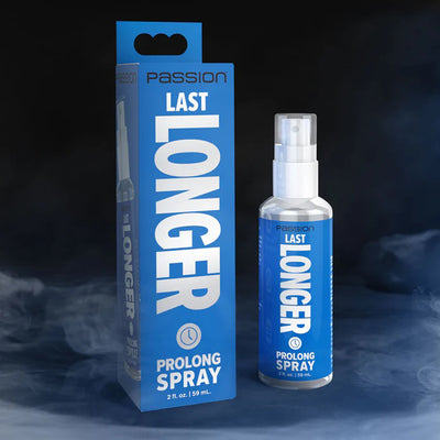 "Last Longer Prolong Spray 2oz PA-AH654"