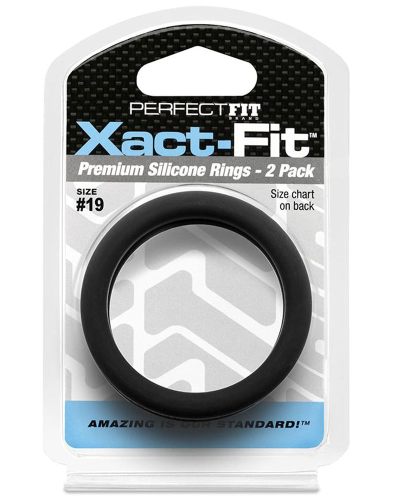 "Xact-Fit Ring 2-Pack #19 PF-CR82B"