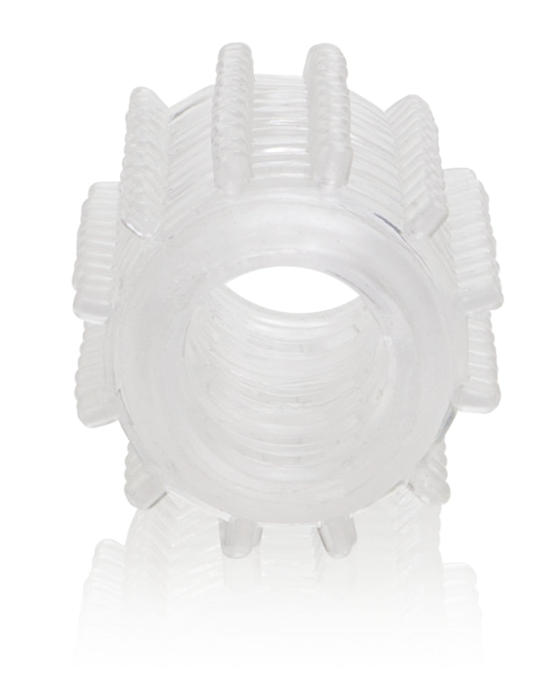 "Dr. Joel Kaplan - Reversible Masturbator - Clear SE5621002"