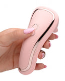 Vibrassage Fondle Vibrating Clit Massager - Pink