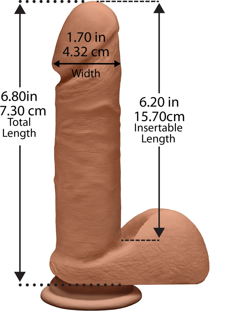 "The D - Perfect D 7 Inches - Caramel DJ1700-26-CD"