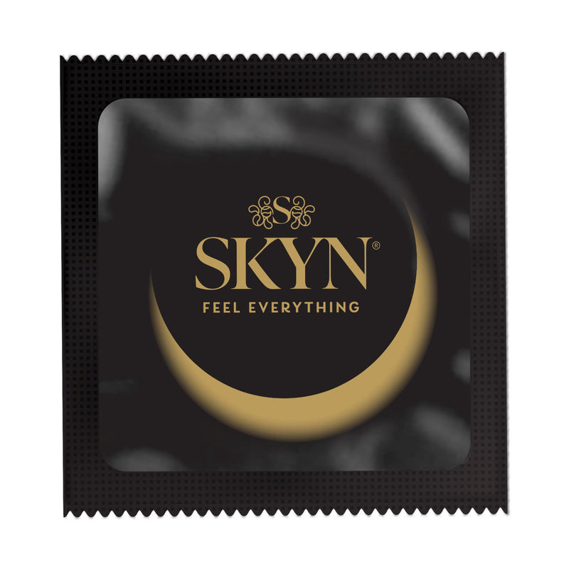 "Lifestyles Skyn Non Latex Condoms Bulk 1008 Pc PM0039"