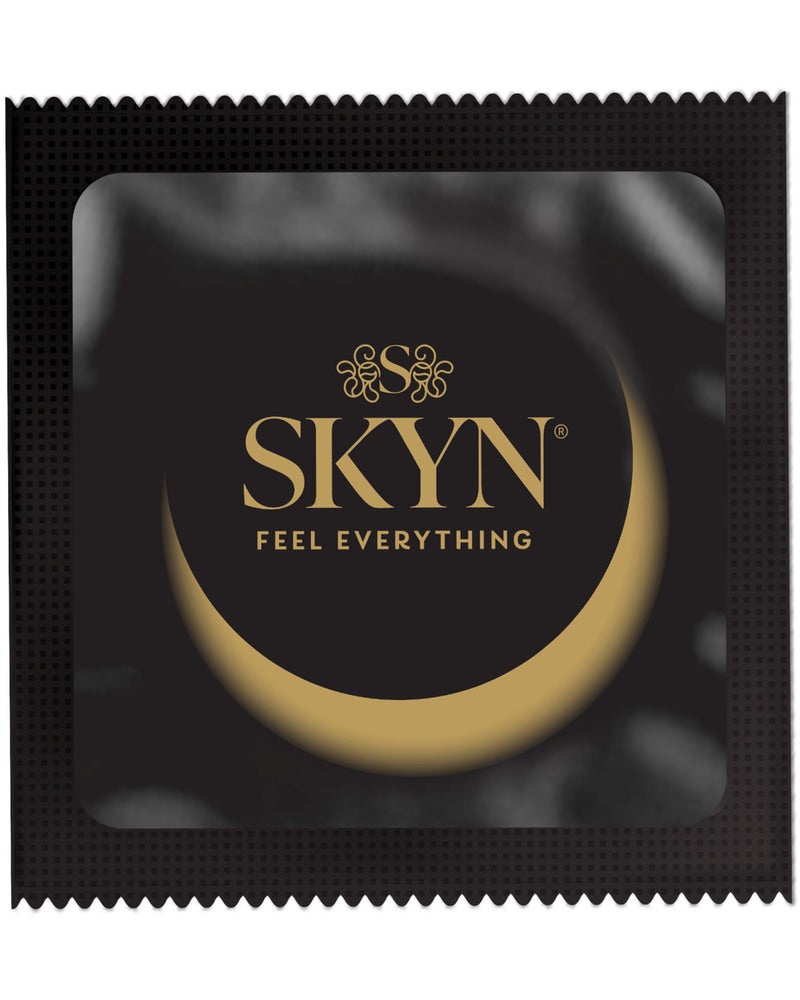 "Lifestyles Skyn Non Latex Condoms Bulk 1008 Pc PM0039"