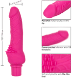 Rechargeable Power Stud Cliterrific - Pink