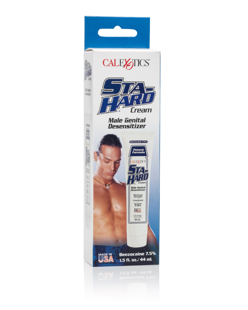 Sta-Hard Cream - 2 Fl. Oz. - Boxed