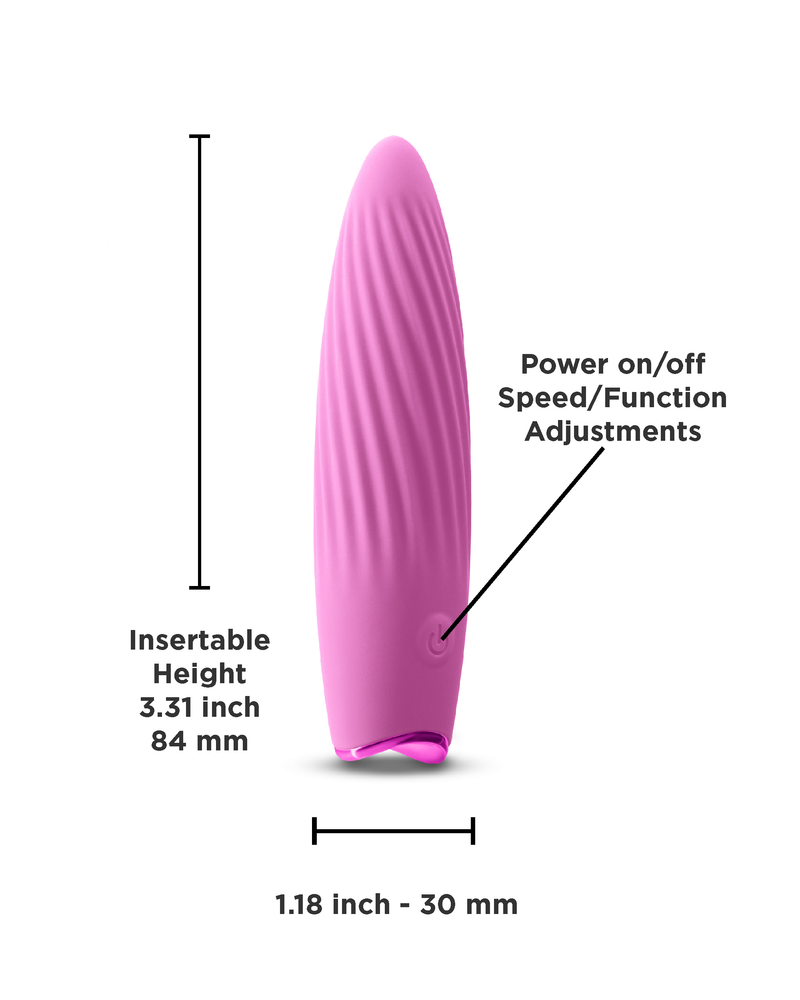 "Revel - Kismet - Pink NSN-0675-14"