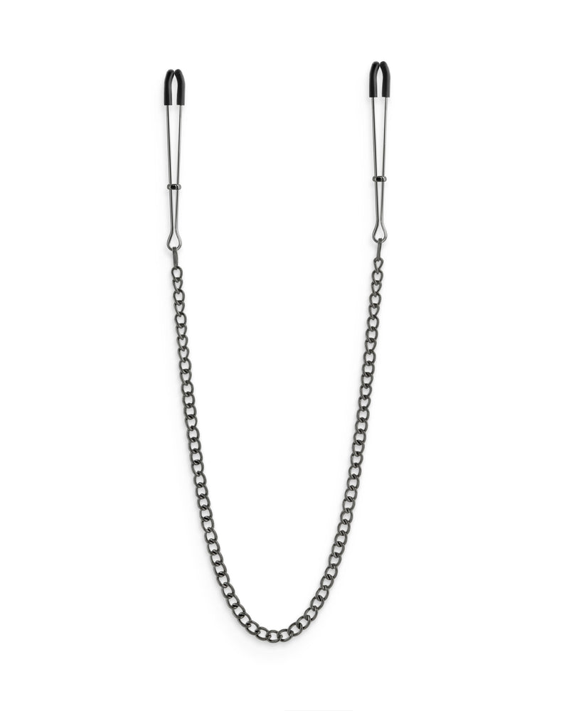 Bound - Nipple Clamps - Dc3 - Gunmetal