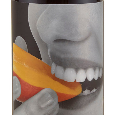 "Edible Massage Oil - Mango - 8 Fl. Oz. EB-MSE009"